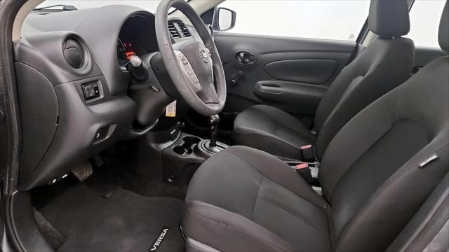 2018 Nissan Versa 1.6 S+