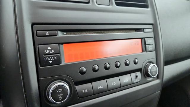 2018 Nissan Versa 1.6 S+