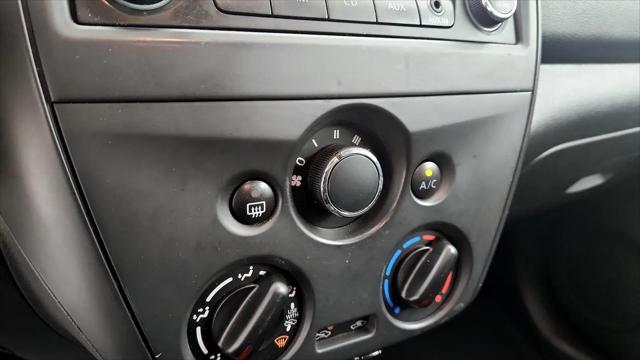 2018 Nissan Versa 1.6 S+