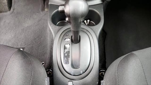 2018 Nissan Versa 1.6 S+