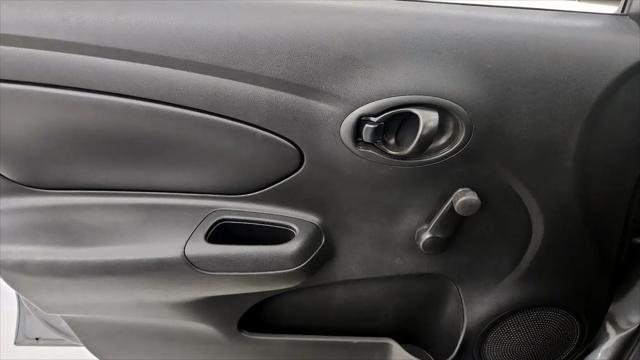 2018 Nissan Versa 1.6 S+