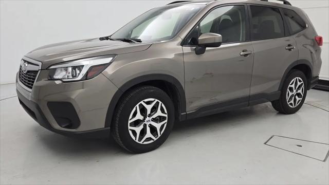 2019 Subaru Forester Premium