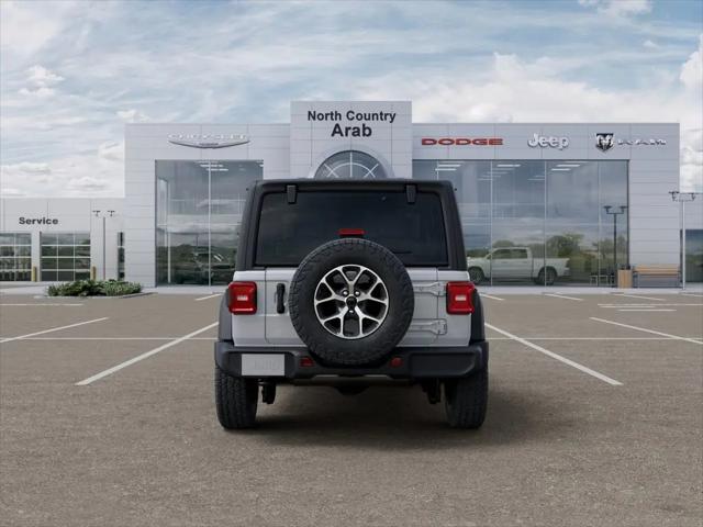 2026 Jeep Wrangler 2-Door Sport S 4x4