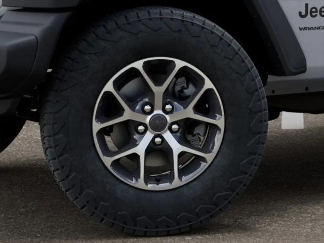 2026 Jeep Wrangler 2-Door Sport S 4x4
