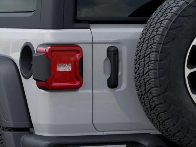 2026 Jeep Wrangler 2-Door Sport S 4x4