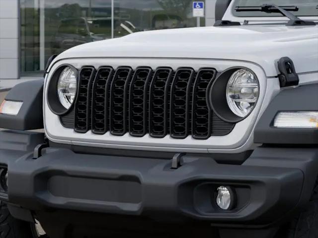 2026 Jeep Wrangler 2-Door Sport S 4x4