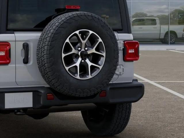 2026 Jeep Wrangler 2-Door Sport S 4x4