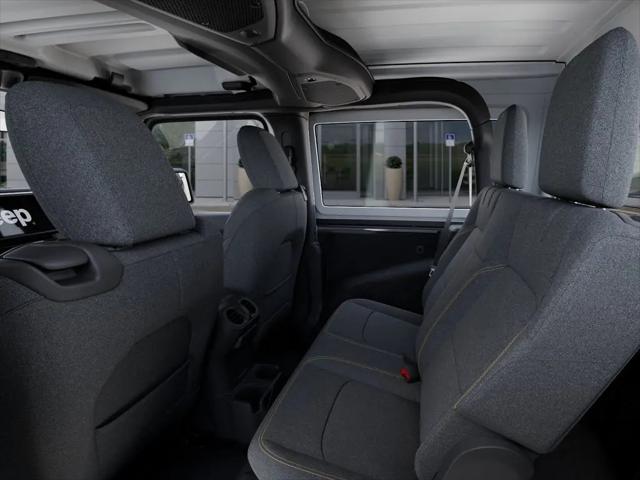 2026 Jeep Wrangler 2-Door Sport S 4x4