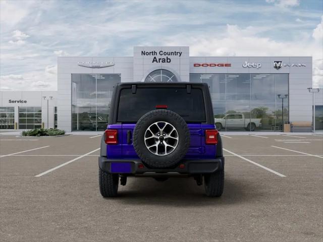 2026 Jeep Wrangler 2-Door Sport S 4x4