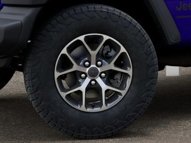 2026 Jeep Wrangler 2-Door Sport S 4x4