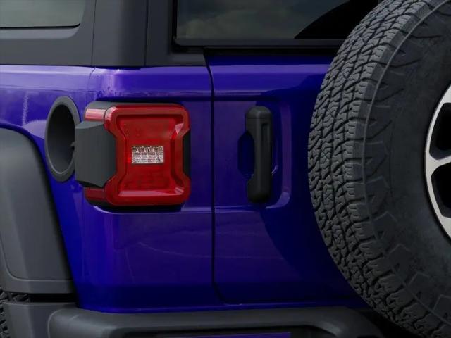2026 Jeep Wrangler 2-Door Sport S 4x4
