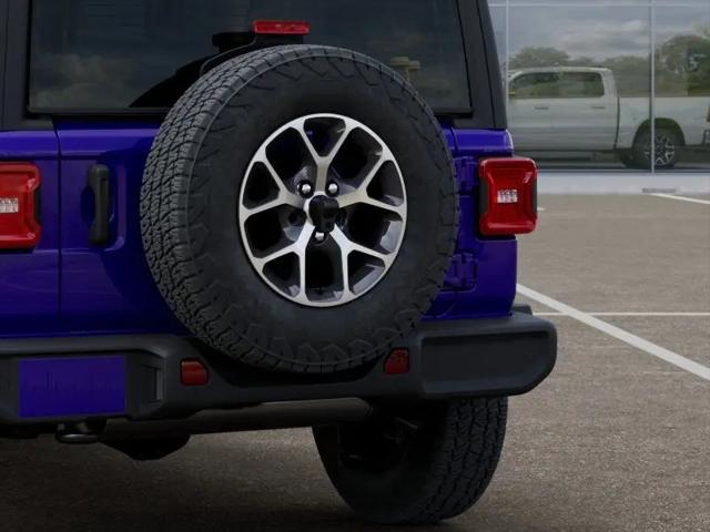 2026 Jeep Wrangler 2-Door Sport S 4x4