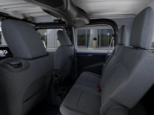 2026 Jeep Wrangler 2-Door Sport S 4x4