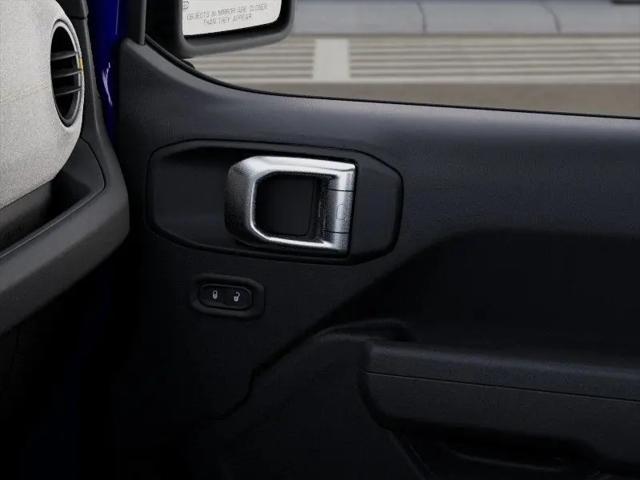 2026 Jeep Wrangler 2-Door Sport S 4x4