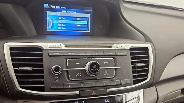 2014 Honda Accord LX