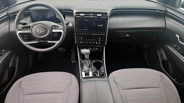 2024 Hyundai Santa Cruz SEL