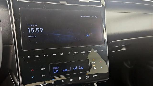 2024 Hyundai Santa Cruz SEL