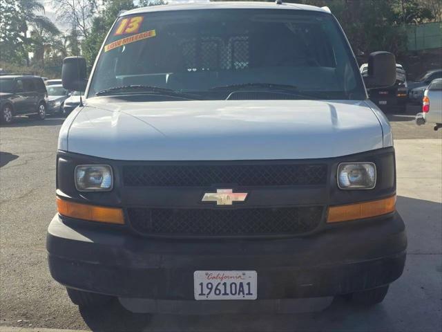 2013 Chevrolet Express Work Van