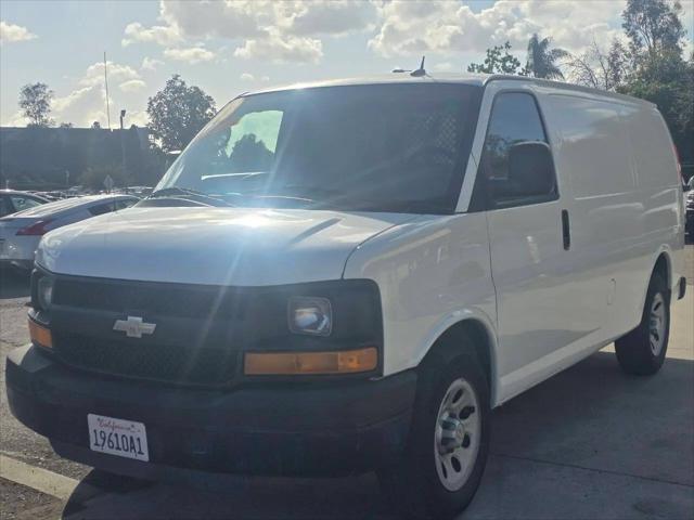 2013 Chevrolet Express Work Van