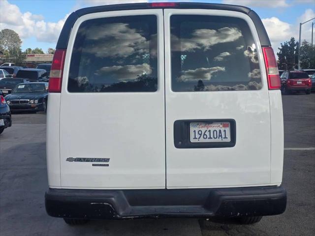 2013 Chevrolet Express Work Van