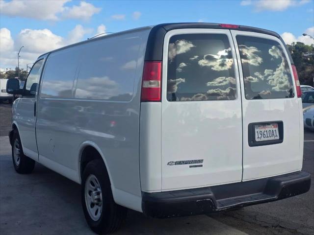 2013 Chevrolet Express Work Van