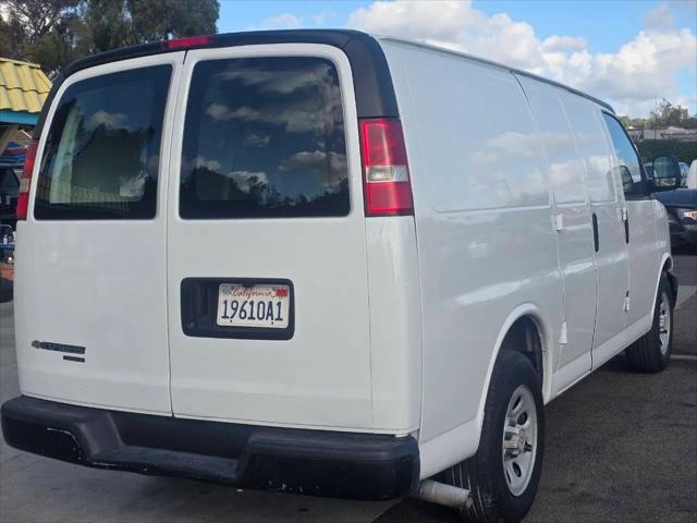 2013 Chevrolet Express Work Van