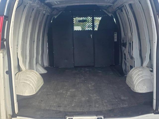 2013 Chevrolet Express Work Van