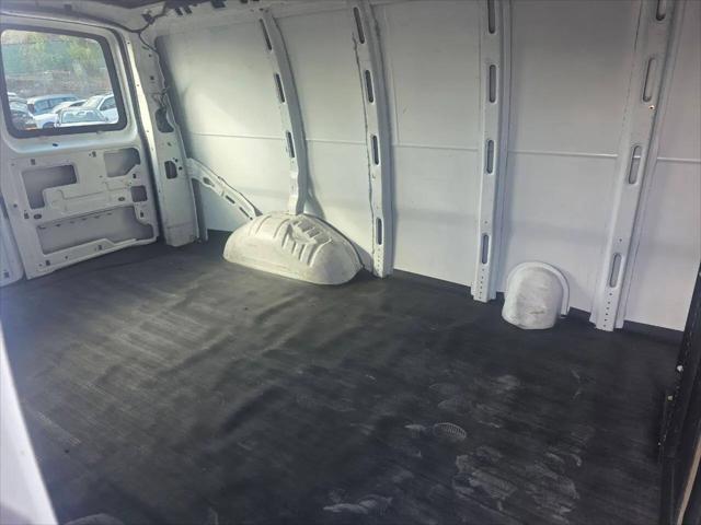 2013 Chevrolet Express Work Van
