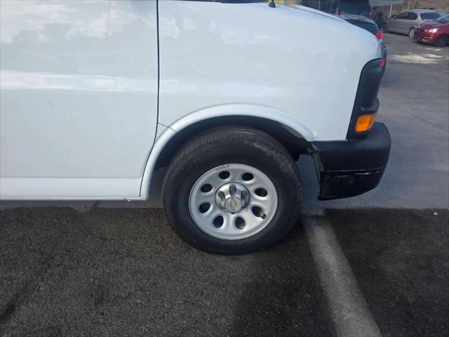 2013 Chevrolet Express Work Van