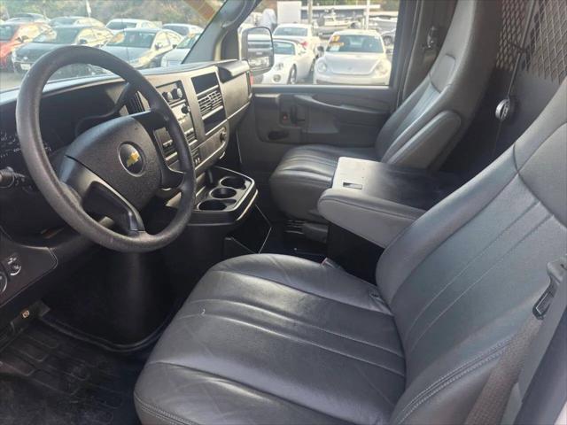 2013 Chevrolet Express Work Van
