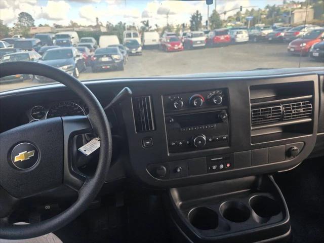 2013 Chevrolet Express Work Van