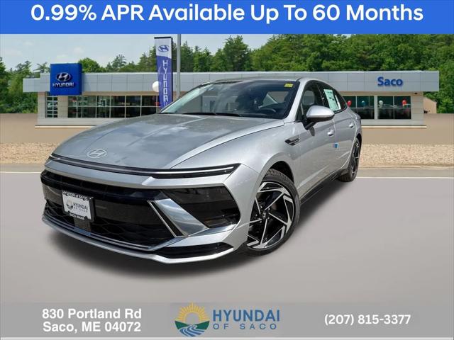2026 Hyundai Sonata SEL Sport for sale in Saco, ME