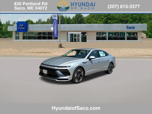 2026 Hyundai Sonata SEL Sport for sale in Saco, ME