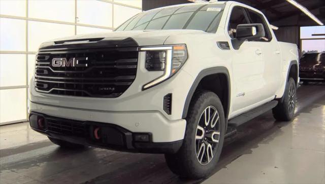 2023 GMC Sierra 1500 4WD Crew Cab Short Box AT4 for sale in Troy, AL