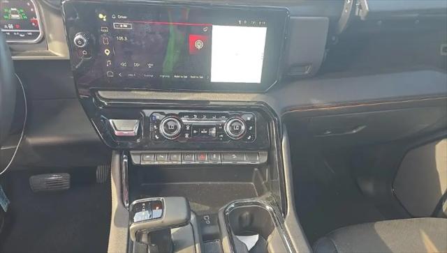 2023 GMC Sierra 1500 4WD Crew Cab Short Box AT4
