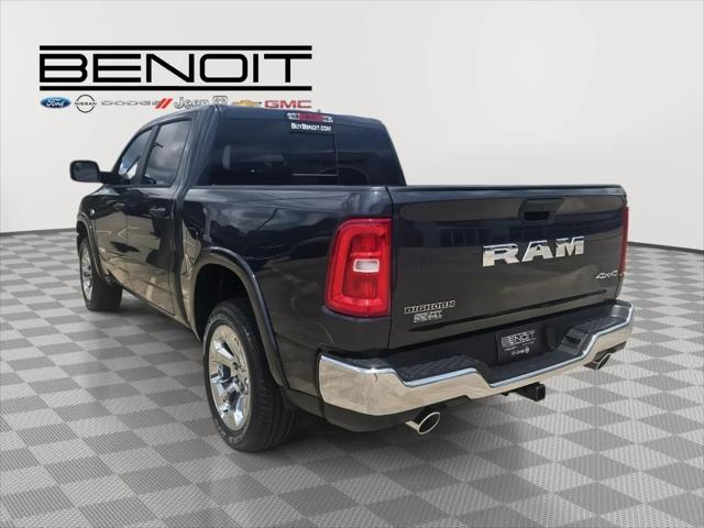 2026 Ram 1500 Big Horn Crew Cab 4x4 57 Box