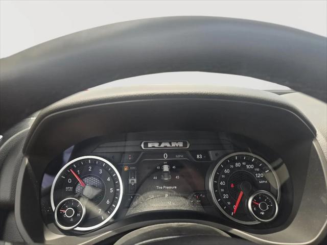 2026 Ram 1500 Big Horn Crew Cab 4x4 57 Box