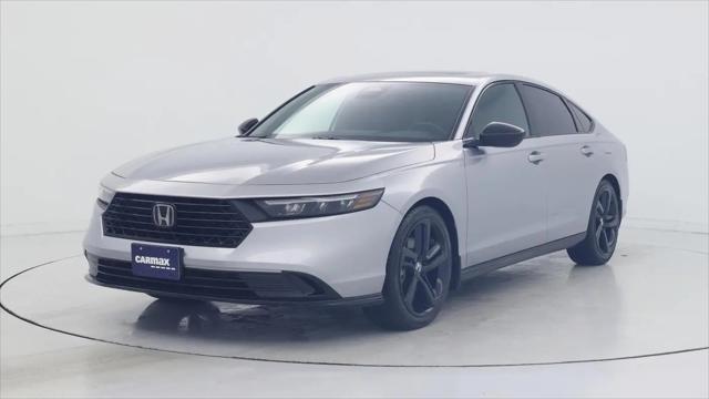 2023 Honda Accord Hybrid Sport-L