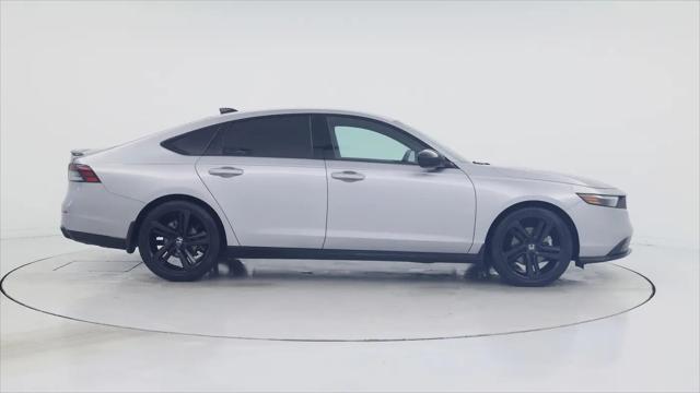 2023 Honda Accord Hybrid Sport-L