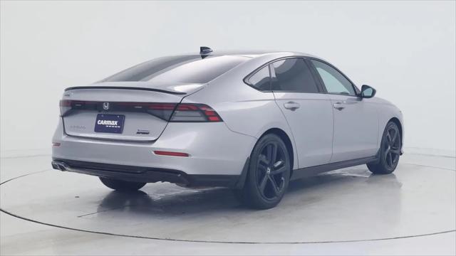 2023 Honda Accord Hybrid Sport-L