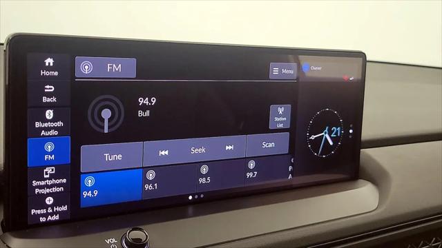 2023 Honda Accord Hybrid Sport-L