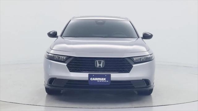 2023 Honda Accord Hybrid Sport-L
