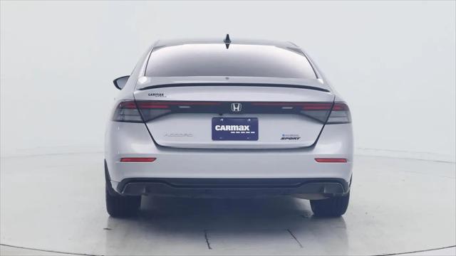 2023 Honda Accord Hybrid Sport-L