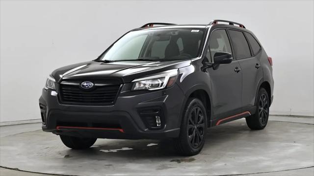 2019 Subaru Forester Sport