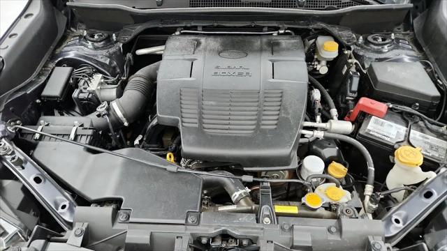 2019 Subaru Forester Sport