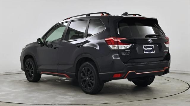 2019 Subaru Forester Sport