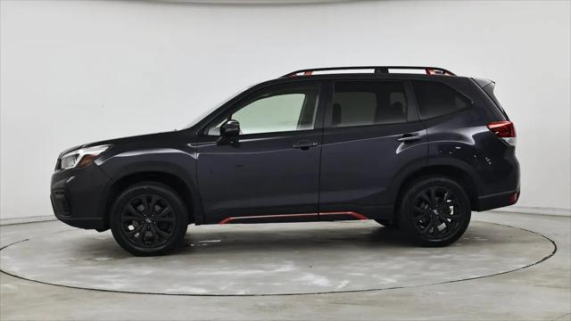 2019 Subaru Forester Sport