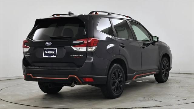 2019 Subaru Forester Sport