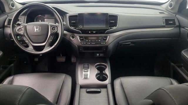 2023 Honda Ridgeline RTL