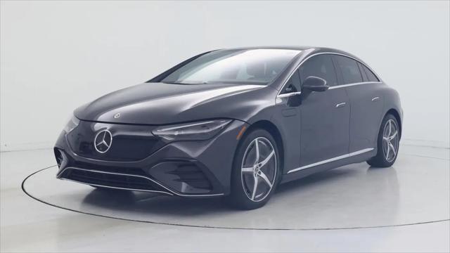 2023 Mercedes-Benz EQE 350 EQE 350+